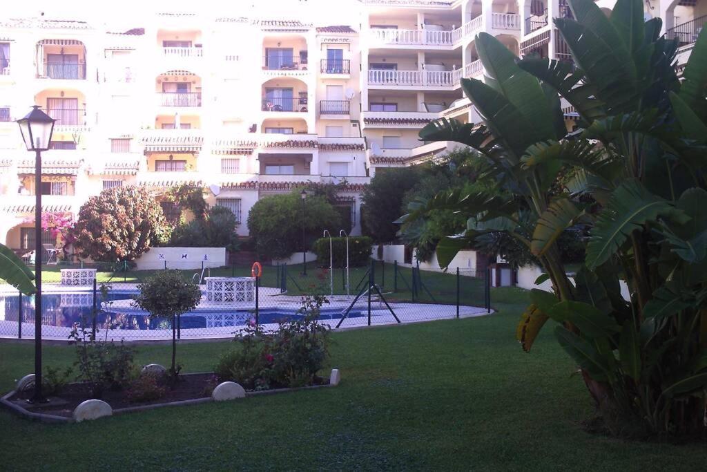 Apartamento Bellasol Lägenhet Mijas Exteriör bild