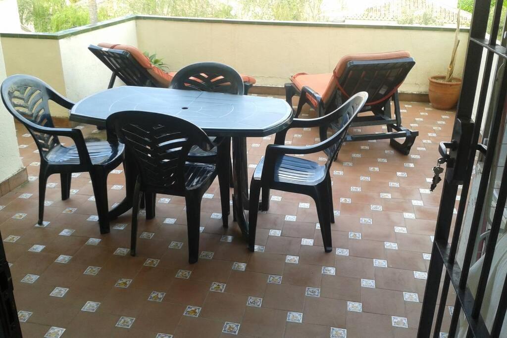 Apartamento Bellasol Mijas Exteriör bild