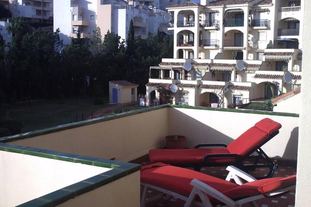 Apartamento Bellasol Lägenhet Mijas Exteriör bild