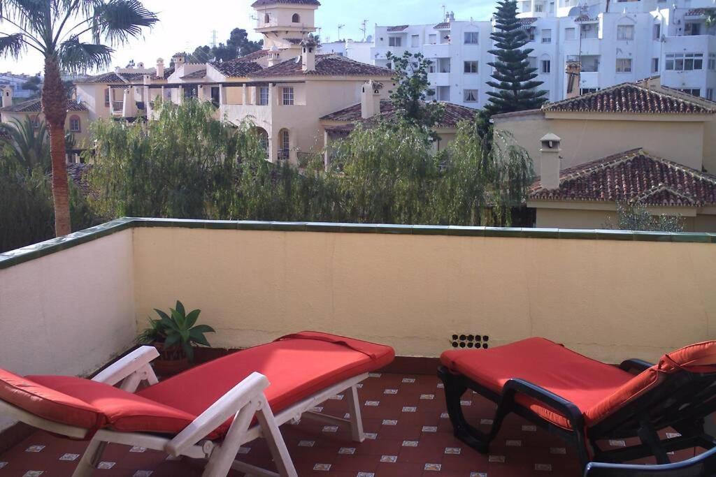 Apartamento Bellasol Lägenhet Mijas Exteriör bild