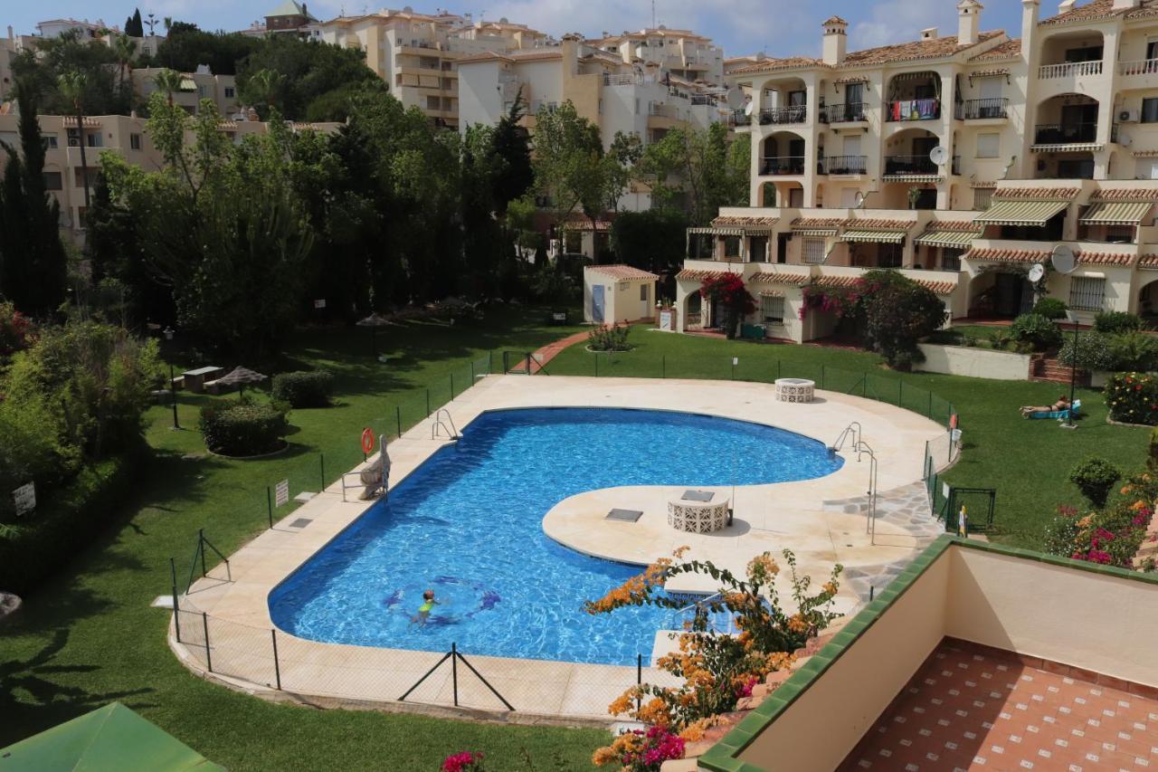 Apartamento Bellasol Lägenhet Mijas Exteriör bild